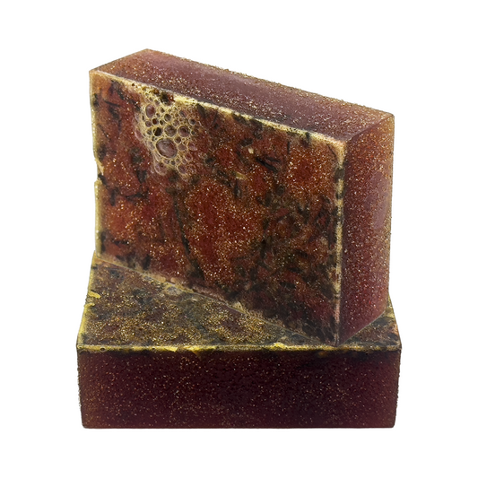 Peach Mango Glycerin Bar