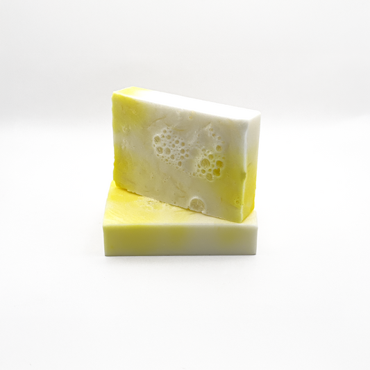 Piña Colada Triple Butter Bar